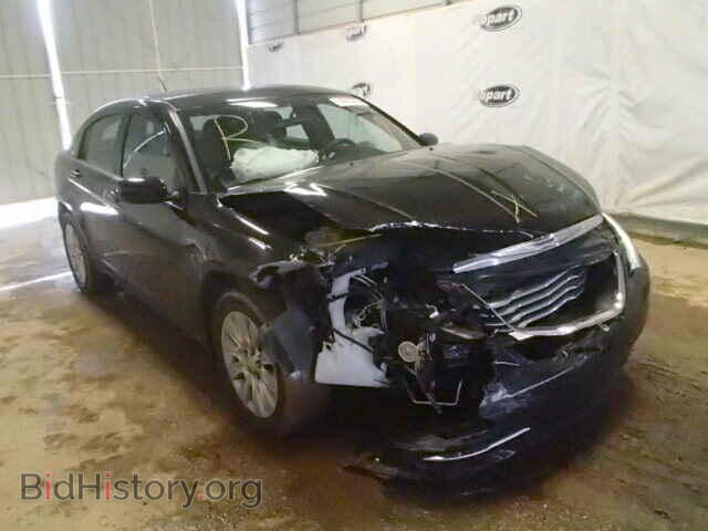 Фотография 1C3CCBAB6CN222733 - CHRYSLER 200 2012