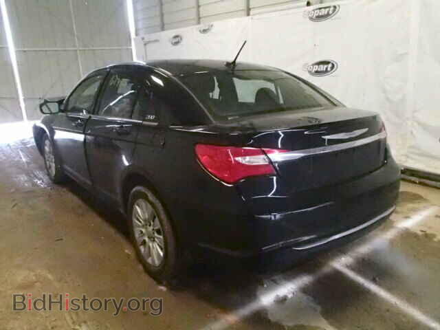 2012 CHRYSLER 200 - VIN: 1C3CCBAB6CN222733 - Фото 3