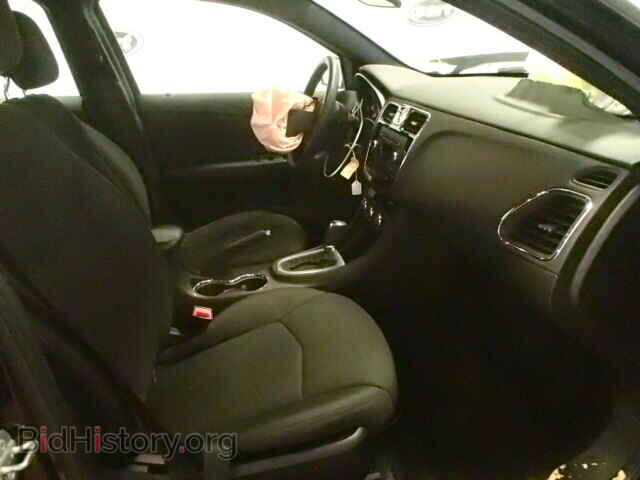 2012 CHRYSLER 200 - VIN: 1C3CCBAB6CN222733 - Фото 5