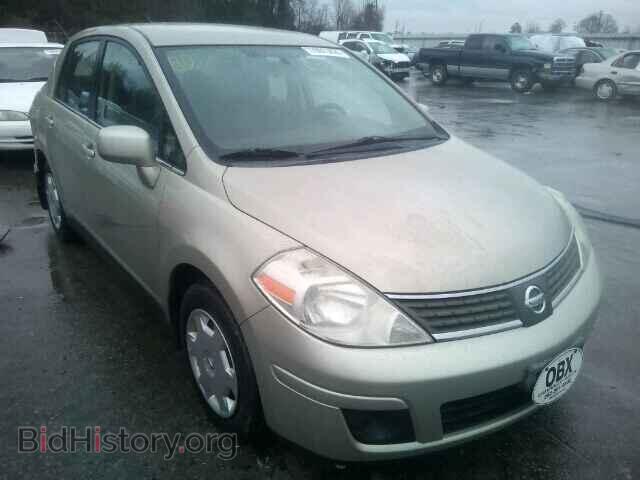 Фотография 3N1BC11E48L420426 - NISSAN VERSA 2008