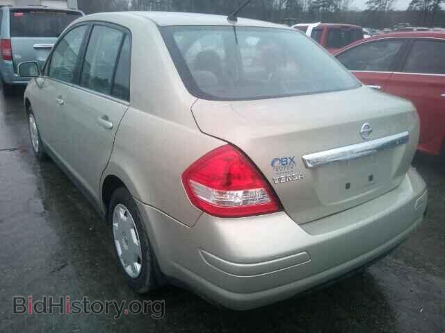 2008 NISSAN VERSA - VIN: 3N1BC11E48L420426 - Фото 3