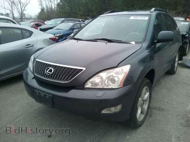 2006 LEXUS RX330 - VIN: 2T2HA31U36C088068 - Фото 2