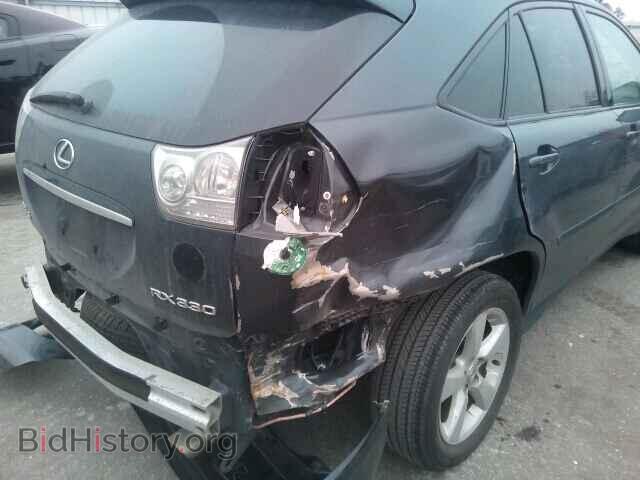 2006 LEXUS RX330 - VIN: 2T2HA31U36C088068 - Фото 10