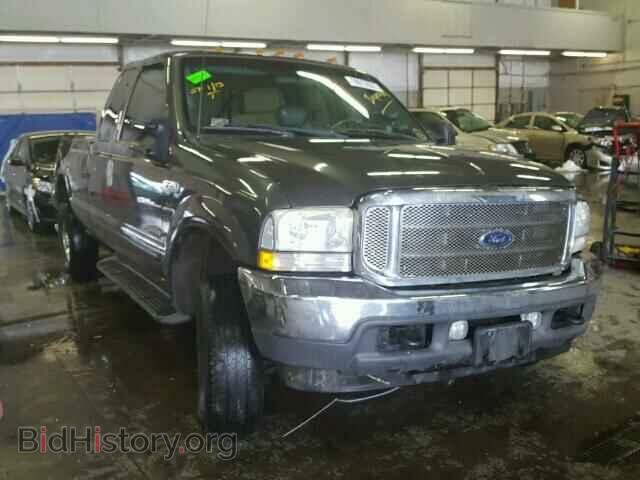 Photo 1FTNX21P43EC20659 - FORD F250 2003