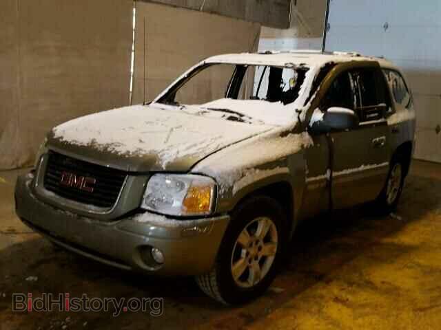2003 GMC ENVOY - VIN: 1GKDT13S032140199 - Фото 2