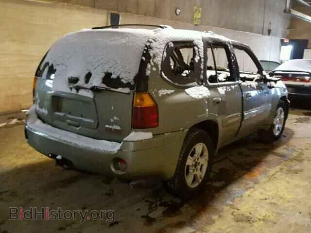 2003 GMC ENVOY - VIN: 1GKDT13S032140199 - Фото 4
