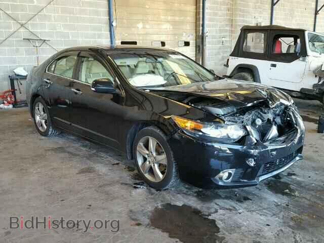 Photo JH4CU2F67BC014504 - ACURA TSX 2011