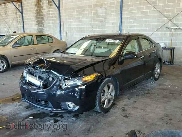 2011 ACURA TSX - VIN: JH4CU2F67BC014504 - Фото 2
