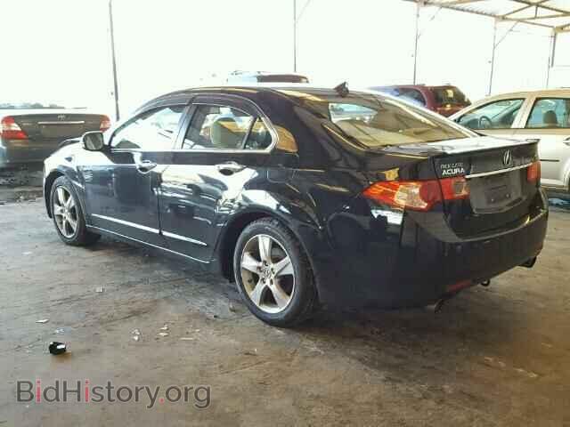 2011 ACURA TSX - VIN: JH4CU2F67BC014504 - Фото 3