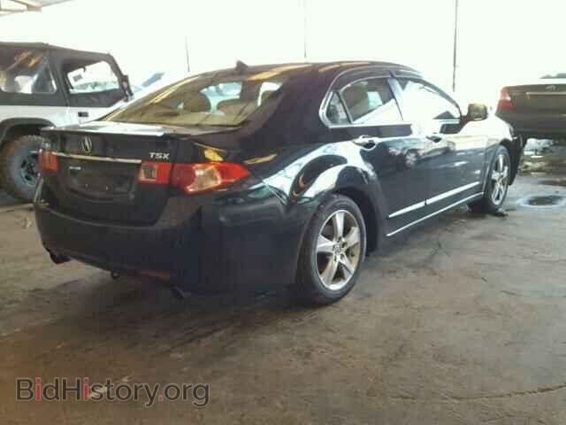 2011 ACURA TSX - VIN: JH4CU2F67BC014504 - Фото 4
