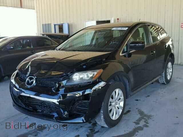 2011 MAZDA CX-7 - VIN: JM3ER2A54B0367852 - Фото 2