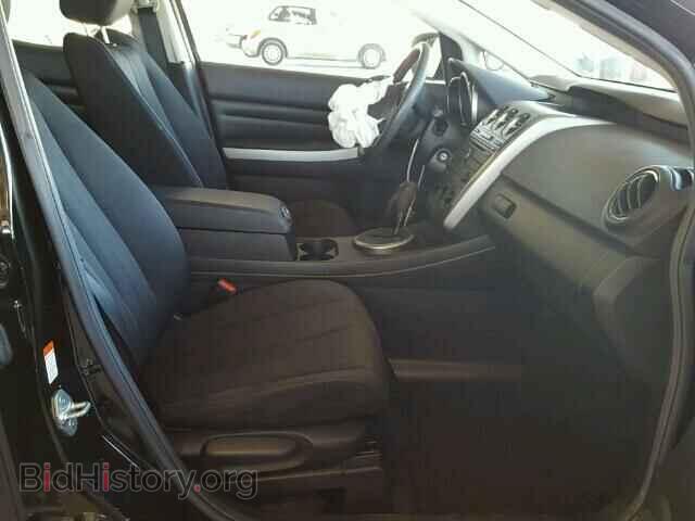 2011 MAZDA CX-7 - VIN: JM3ER2A54B0367852 - Фото 5