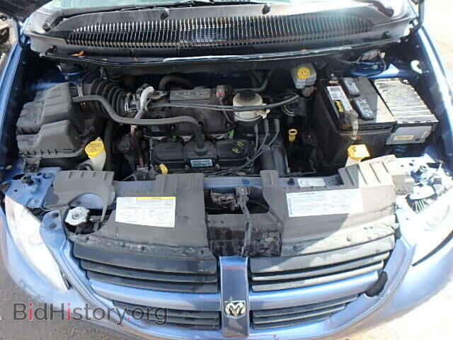 2007 DODGE CARAVAN - VIN: 1D4GP45RX7B184910 - Фото 7