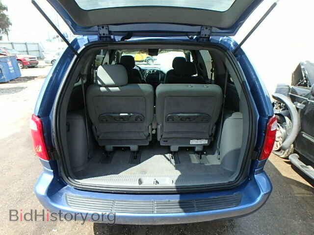 2007 DODGE CARAVAN - VIN: 1D4GP45RX7B184910 - Фото 10