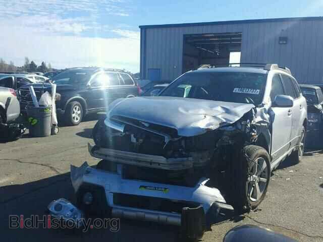 2013 SUBARU OUTBACK - VIN: 4S4BRBPC1D3202064 - Photo 2