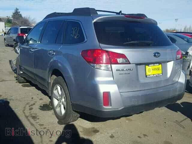 2013 SUBARU OUTBACK - VIN: 4S4BRBPC1D3202064 - Photo 3