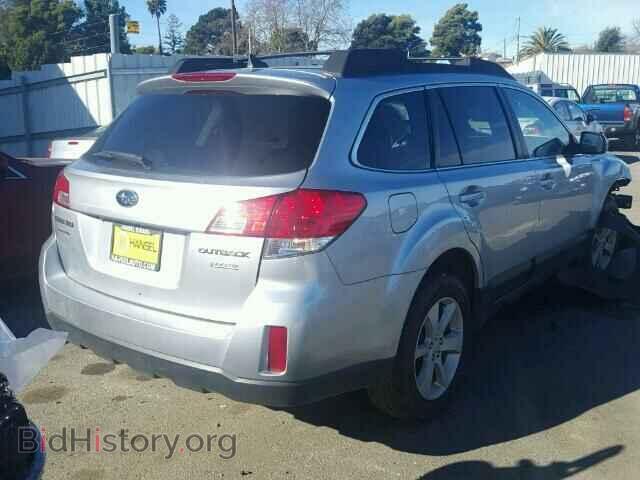 2013 SUBARU OUTBACK - VIN: 4S4BRBPC1D3202064 - Photo 4