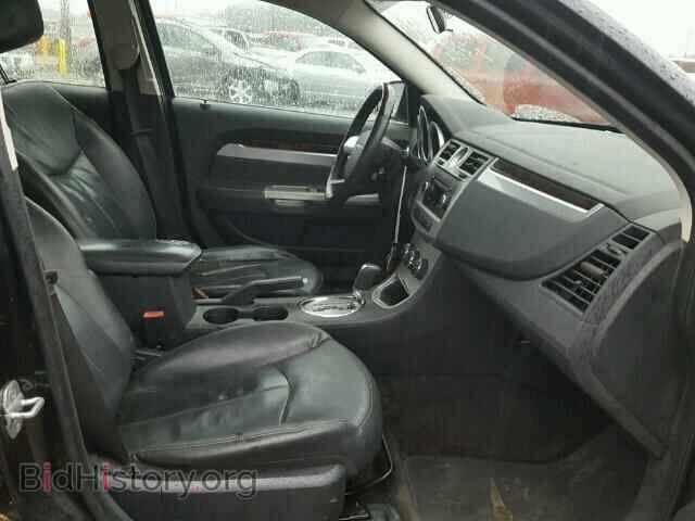 2010 CHRYSLER SEBRING - VIN: 1C3CC5FB5AN223766 - Фото 5