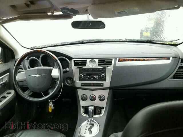 2010 CHRYSLER SEBRING - VIN: 1C3CC5FB5AN223766 - Фото 10