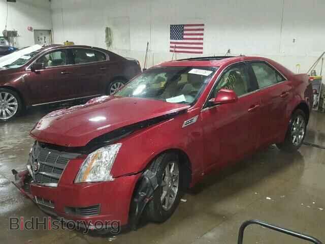 2008 CADILLAC CTS - VIN: 1G6DG577680163621 - Photo 2