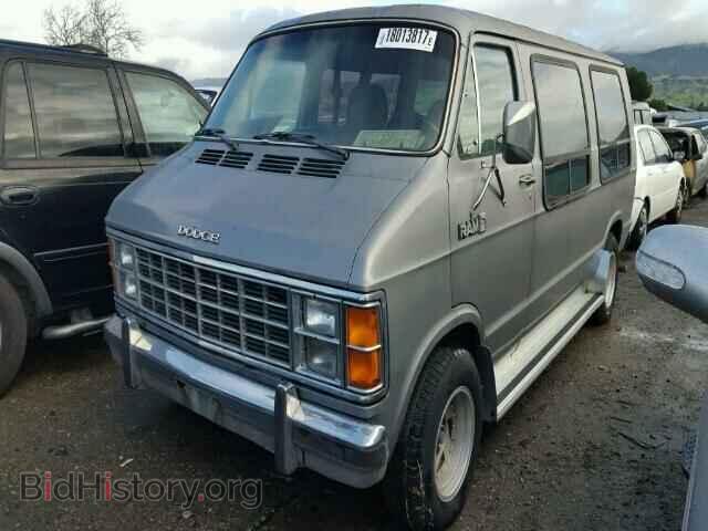 1985 DODGE RAM VAN - VIN: 2B7HB23T6FK302690 - Фото 2