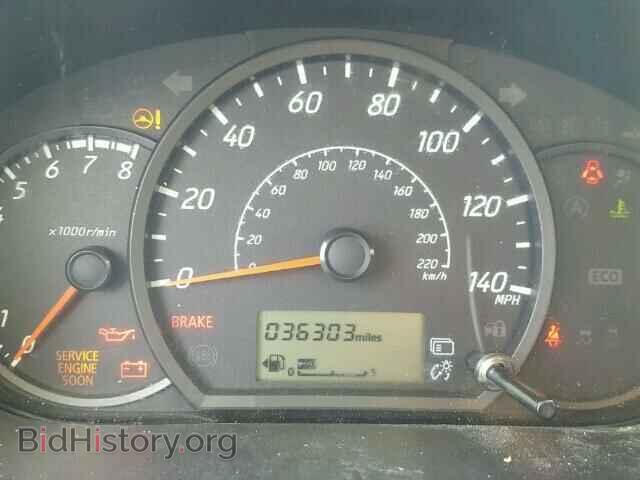 2014 MITSUBISHI MIRAGE - VIN: ML32A3HJ1EH014781 - Фото 8