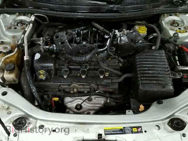 2006 CHRYSLER SEBRING - VIN: 1C3EL56R36N162947 - Фото 7
