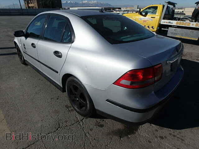 2004 SAAB 9 3 - VIN: YS3FB49S941044944 - Фото 3