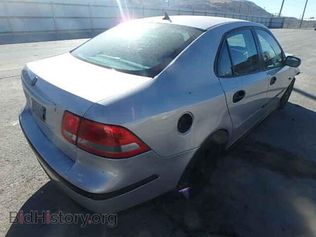 2004 SAAB 9 3 - VIN: YS3FB49S941044944 - Фото 4
