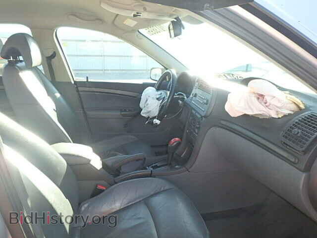 2004 SAAB 9 3 - VIN: YS3FB49S941044944 - Фото 5