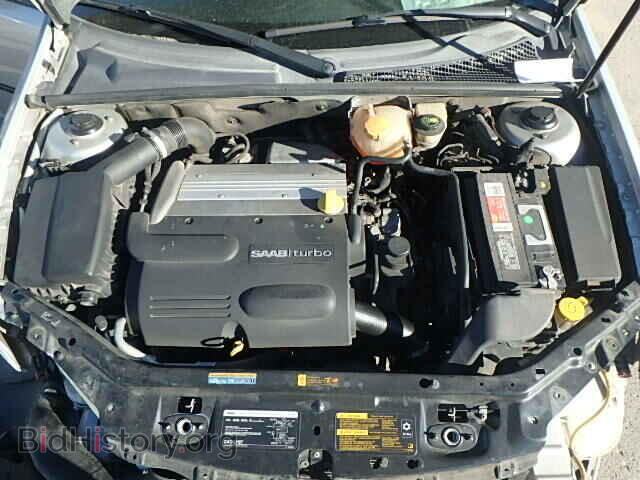 2004 SAAB 9 3 - VIN: YS3FB49S941044944 - Фото 7