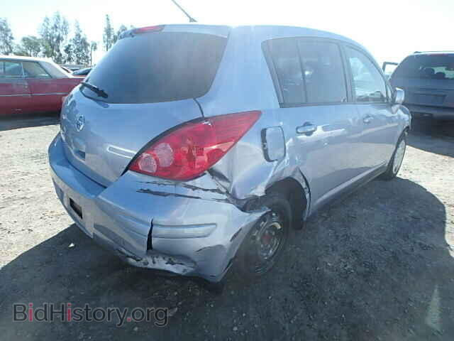 2011 NISSAN VERSA - VIN: 3N1BC1CP6BL496588 - Фото 4