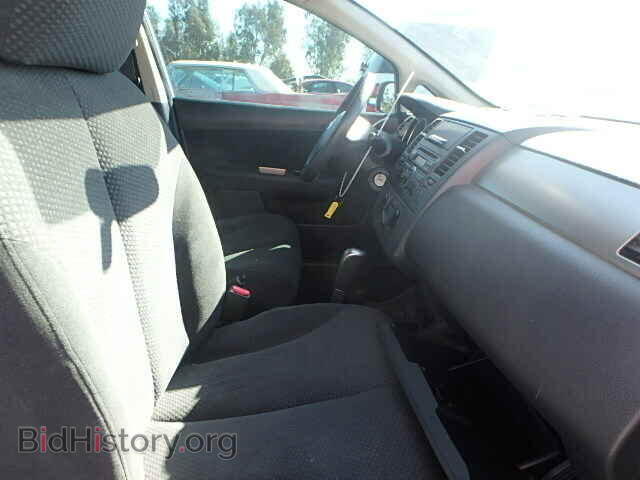 2011 NISSAN VERSA - VIN: 3N1BC1CP6BL496588 - Фото 5
