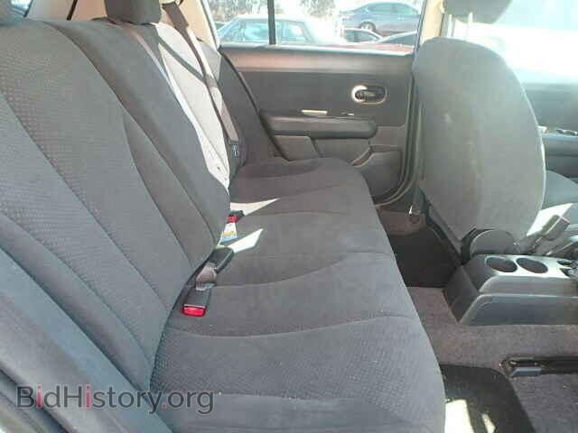 2011 NISSAN VERSA - VIN: 3N1BC1CP6BL496588 - Фото 6