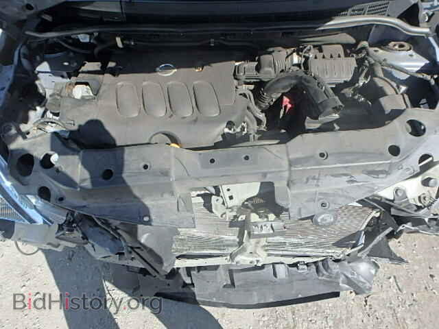 2011 NISSAN VERSA - VIN: 3N1BC1CP6BL496588 - Фото 7