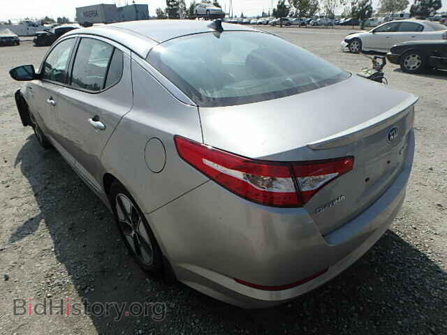 2013 KIA OPTIMA - VIN: KNAGM4AD8D5054048 - Фото 3