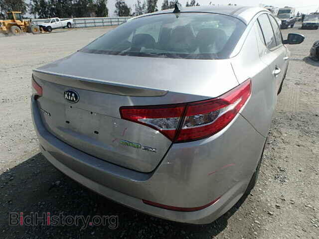2013 KIA OPTIMA - VIN: KNAGM4AD8D5054048 - Фото 4