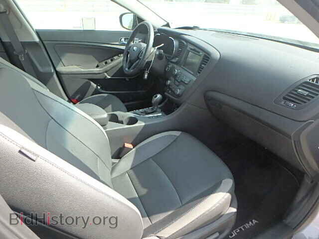 2013 KIA OPTIMA - VIN: KNAGM4AD8D5054048 - Фото 5
