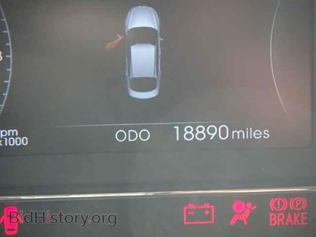 2013 KIA OPTIMA - VIN: KNAGM4AD8D5054048 - Фото 8