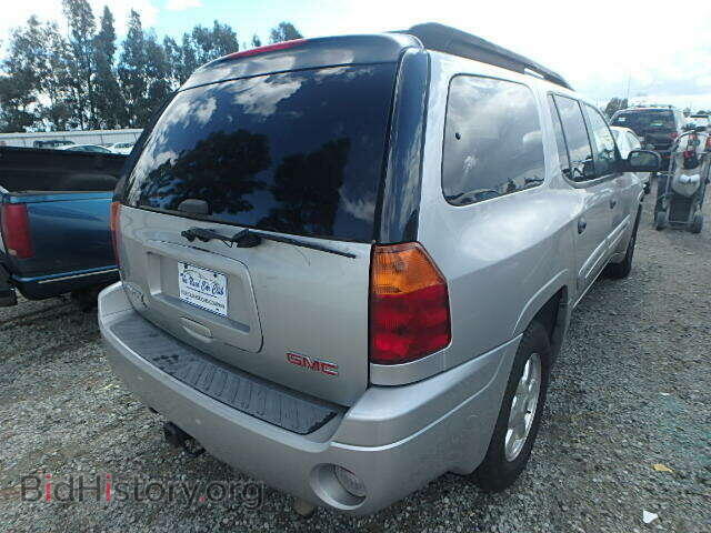 2004 GMC ENVOY - VIN: 1GKET16S546120721 - Фото 4