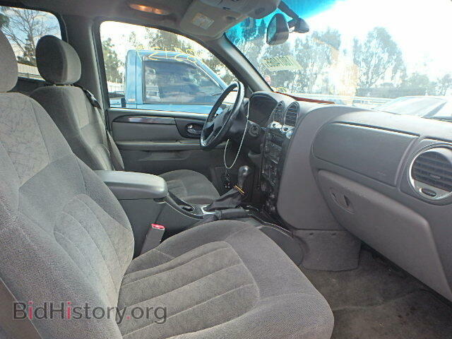 2004 GMC ENVOY - VIN: 1GKET16S546120721 - Фото 5
