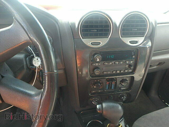 2004 GMC ENVOY - VIN: 1GKET16S546120721 - Фото 9