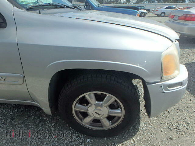 2004 GMC ENVOY - VIN: 1GKET16S546120721 - Фото 10