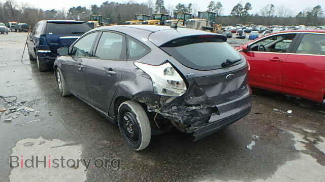 2013 FORD FOCUS - VIN: 1FADP3K20DL155509 - Photo 3