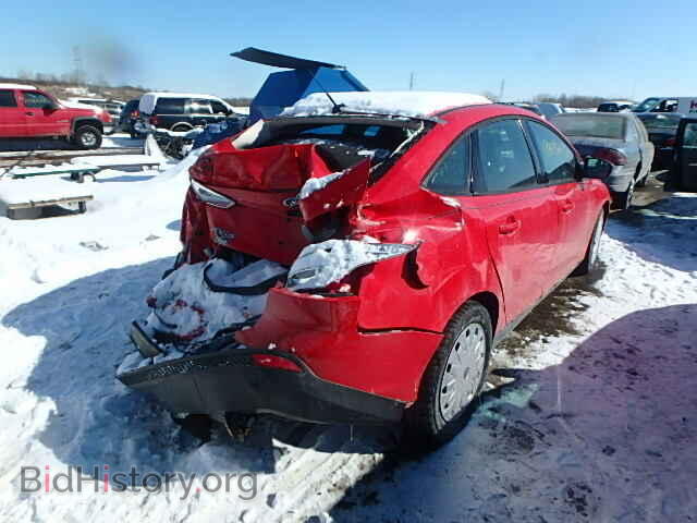 2012 FORD FOCUS - VIN: 1FAHP3F23CL293944 - Photo 4