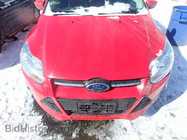 2012 FORD FOCUS - VIN: 1FAHP3F23CL293944 - Photo 7