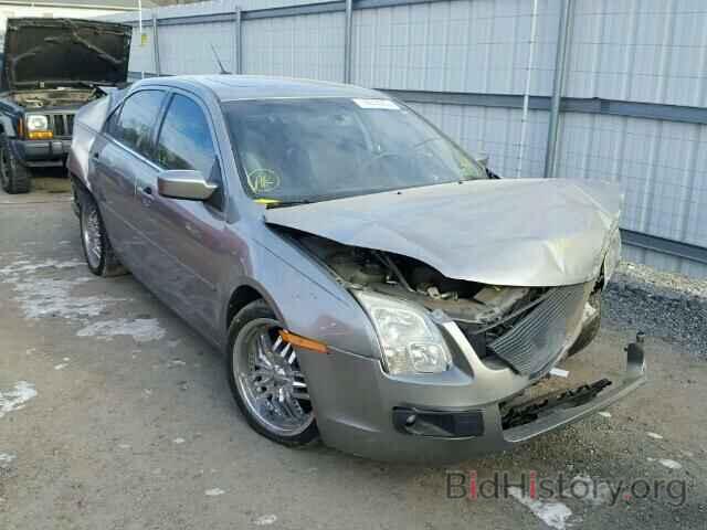 Photo 3FAHP08149R211765 - FORD FUSION 2009