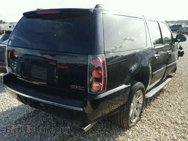 2011 GMC YUKON - VIN: 1GKS1MEF7BR229272 - Фото 4