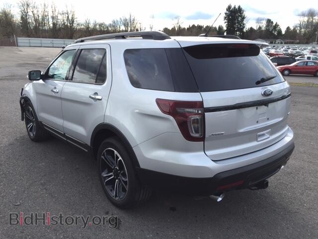 2013 FORD EXPLORER - VIN: 1FM5K8GT3DGC10826 - Фото 3