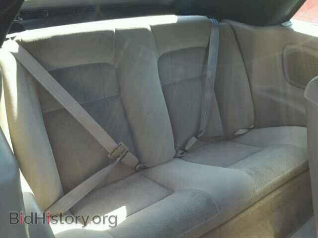 2004 CHRYSLER SEBRING - VIN: 1C3EL55R24N373765 - Фото 6